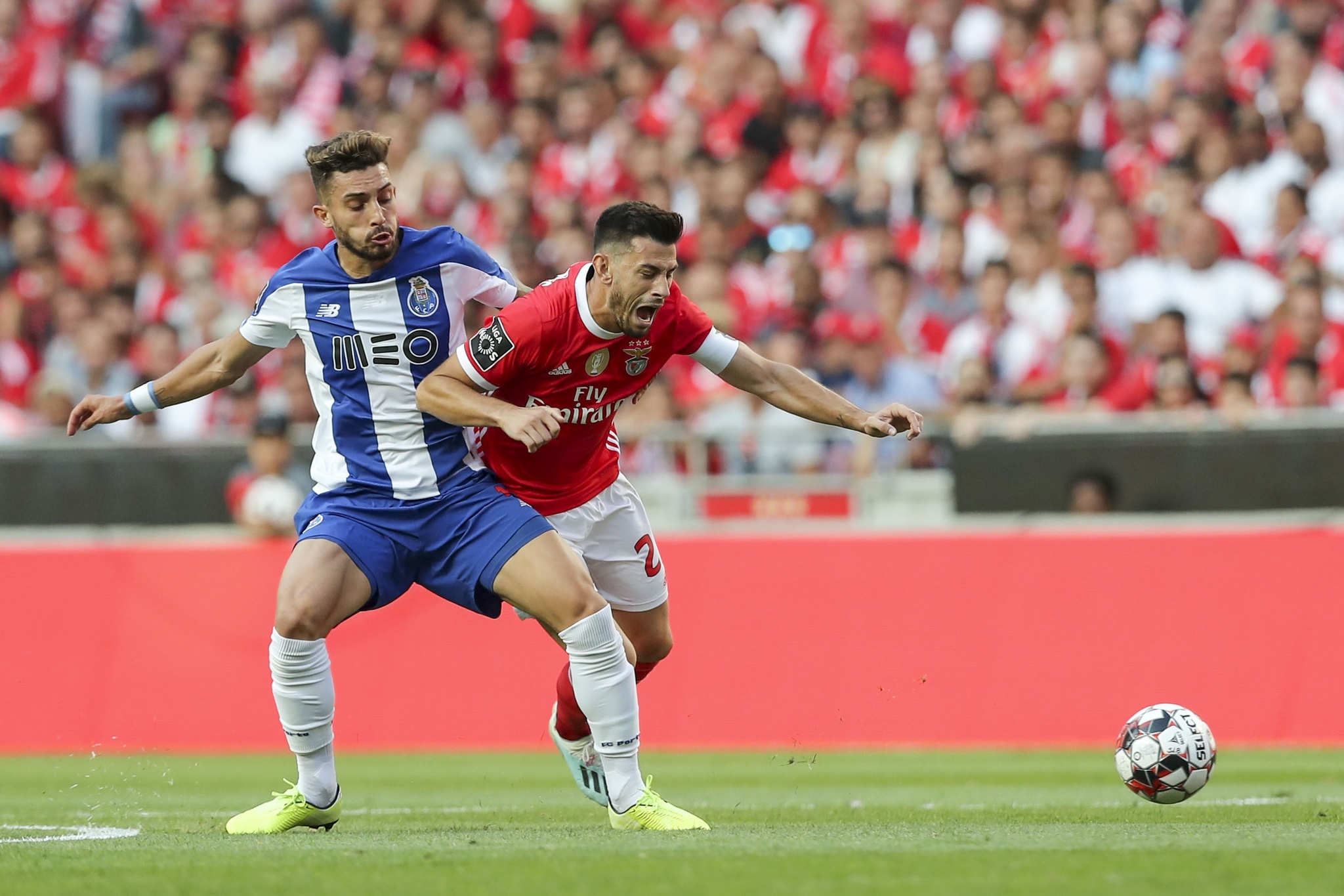 Alex Telles O Maior Cl Ssico De Todos O Fc Porto X Benfica