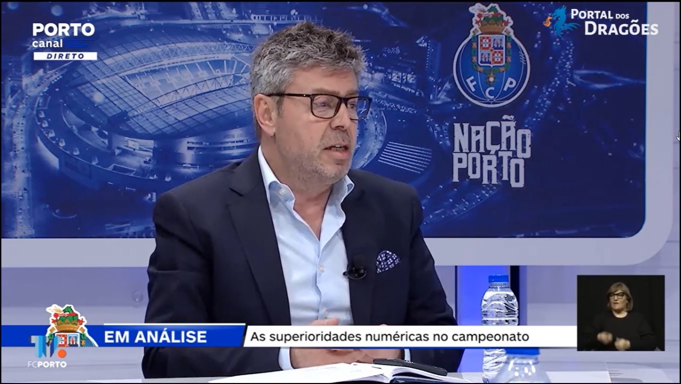 Francisco J Marques O Fc Porto Que Continua Sem Nunca Ter Um