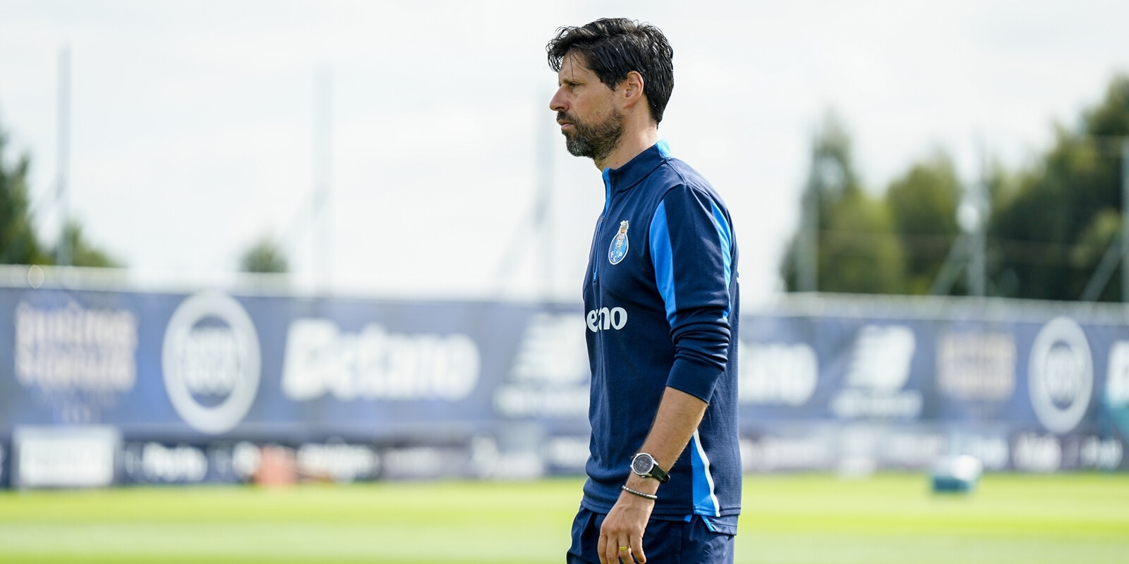 O onze provável do FC Porto para o desafio no terreno do Aves SAD