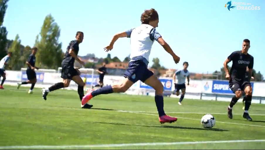 Os golos do FC Porto 5-1 Académica (Jogo-treino) | Portal ...