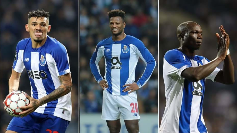 Soares, Zé Luís e Aboubakar de saída do FC Porto | Portal ...