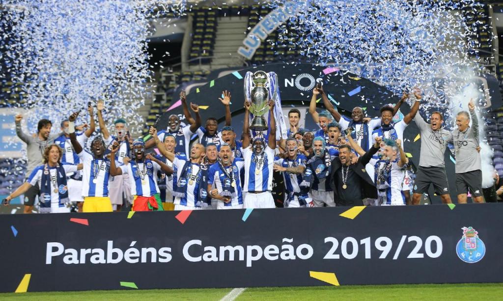 FC Porto é O Melhor Clube Português No Ranking Da IFFHS De 2020 ...