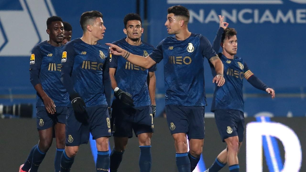 O Onze Provável Do Fc Porto Portal Dos Dragões 2805